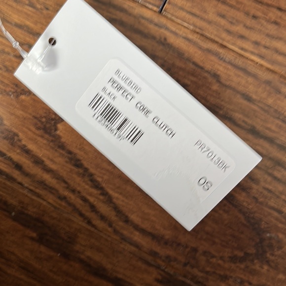 Sunshine + Bluebirds Perfect Core Clutch- NWT - Picture 8 of 8